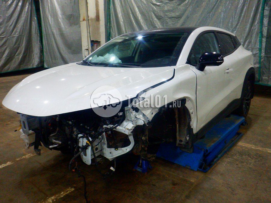 Фото Changan UNI-T 6