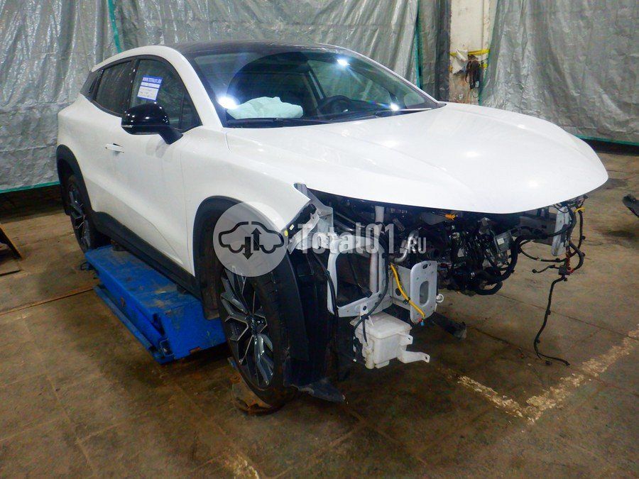 Фото Changan UNI-T 8