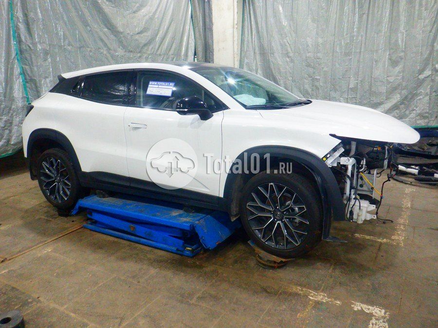 Фото Changan UNI-T 10