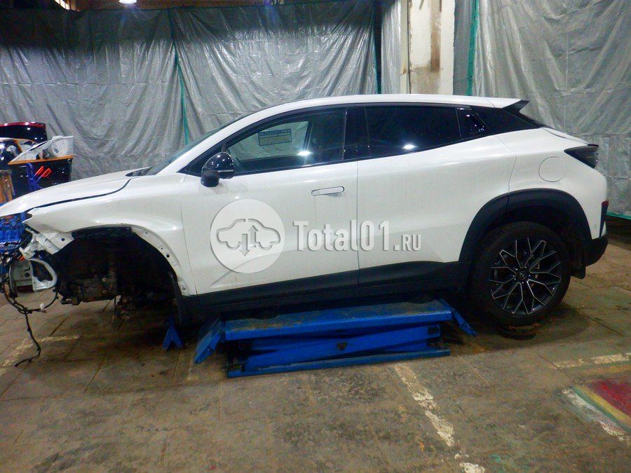 Фото Changan UNI-T 12