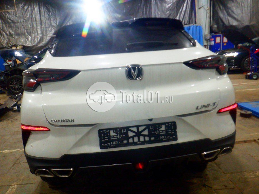 Фото Changan UNI-T 14