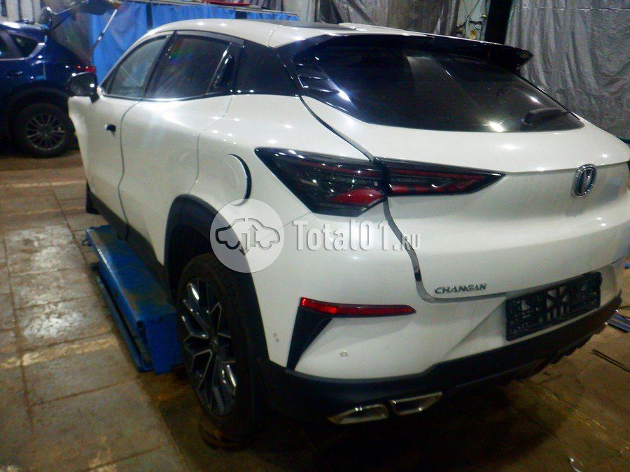 Фото Changan UNI-T 16