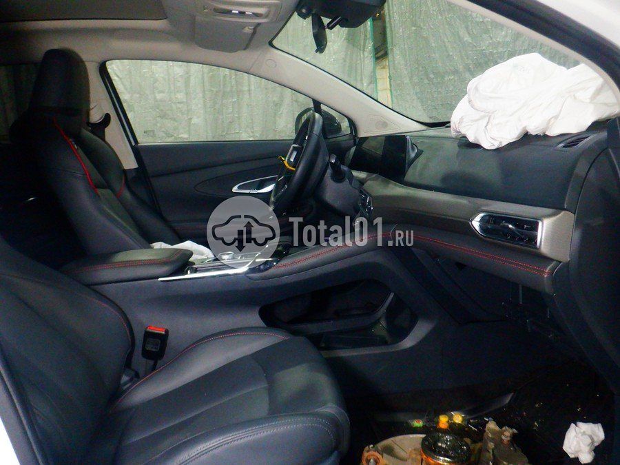 Фото Changan UNI-T 22