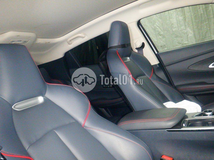 Фото Changan UNI-T 24