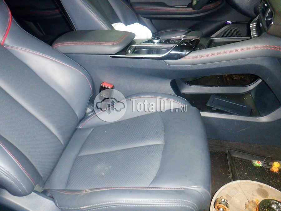 Фото Changan UNI-T 26