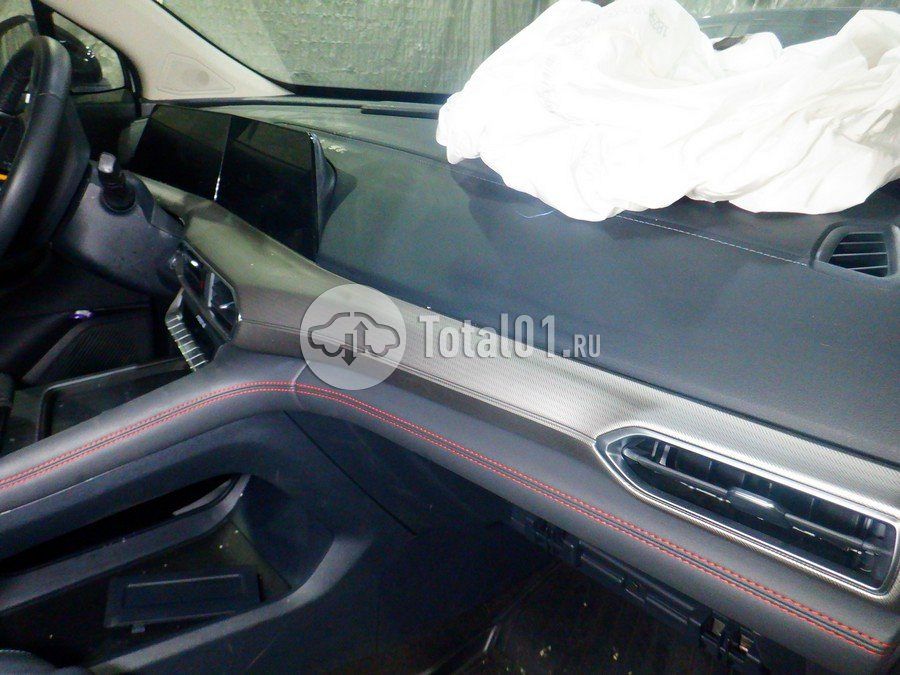 Фото Changan UNI-T 30