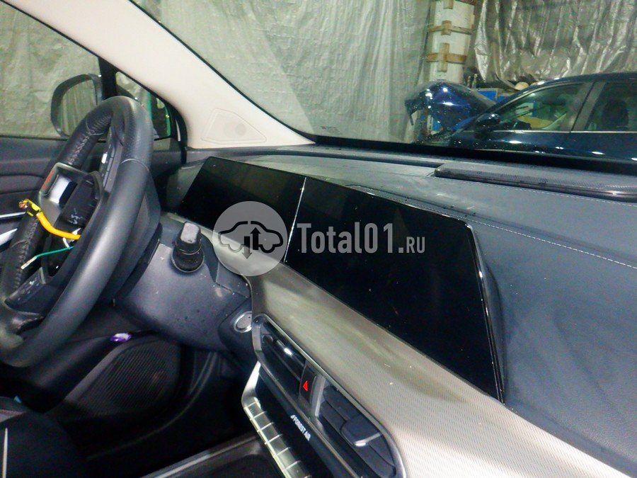 Фото Changan UNI-T 32