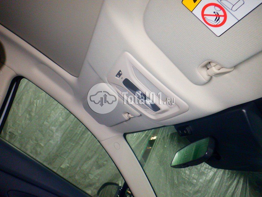 Фото Changan UNI-T 36