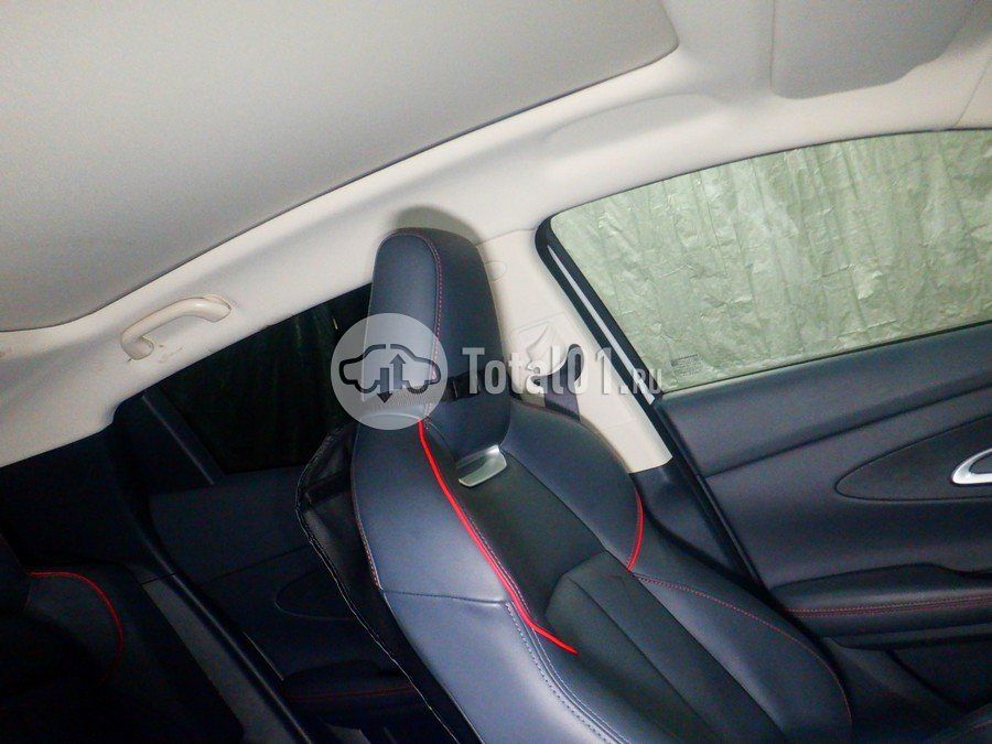 Фото Changan UNI-T 38