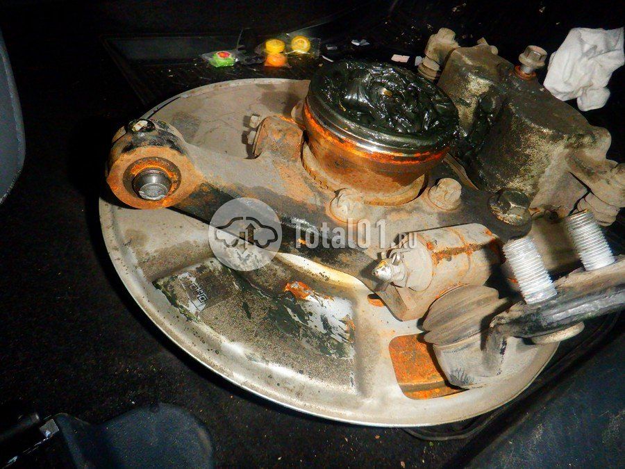 Фото Changan UNI-T 46