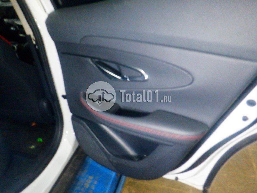 Фото Changan UNI-T 52