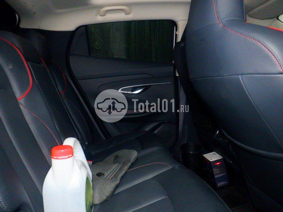 Фото Changan UNI-T 54