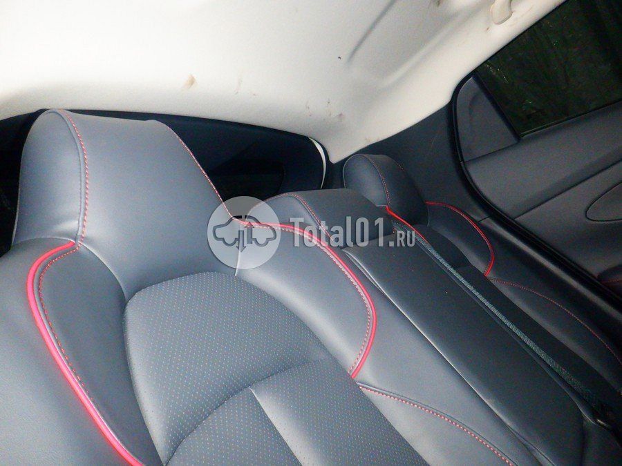 Фото Changan UNI-T 56