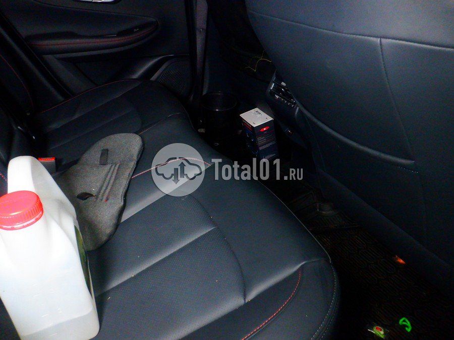 Фото Changan UNI-T 58