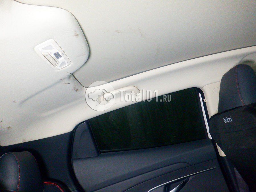 Фото Changan UNI-T 68