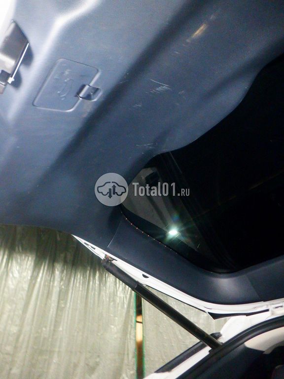 Фото Changan UNI-T 72