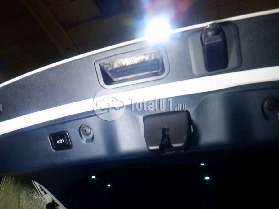 Фото Changan UNI-T 74