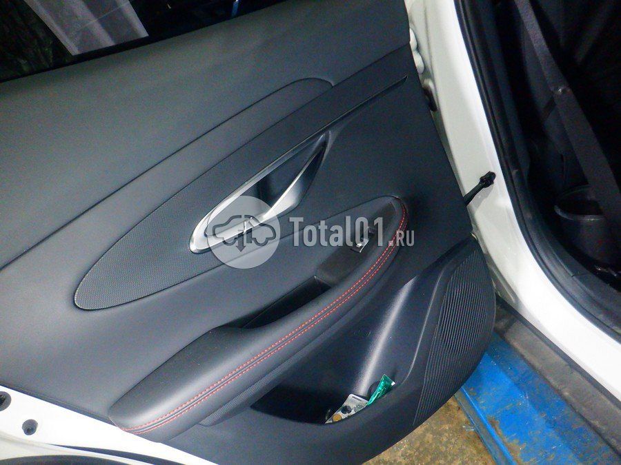 Фото Changan UNI-T 86