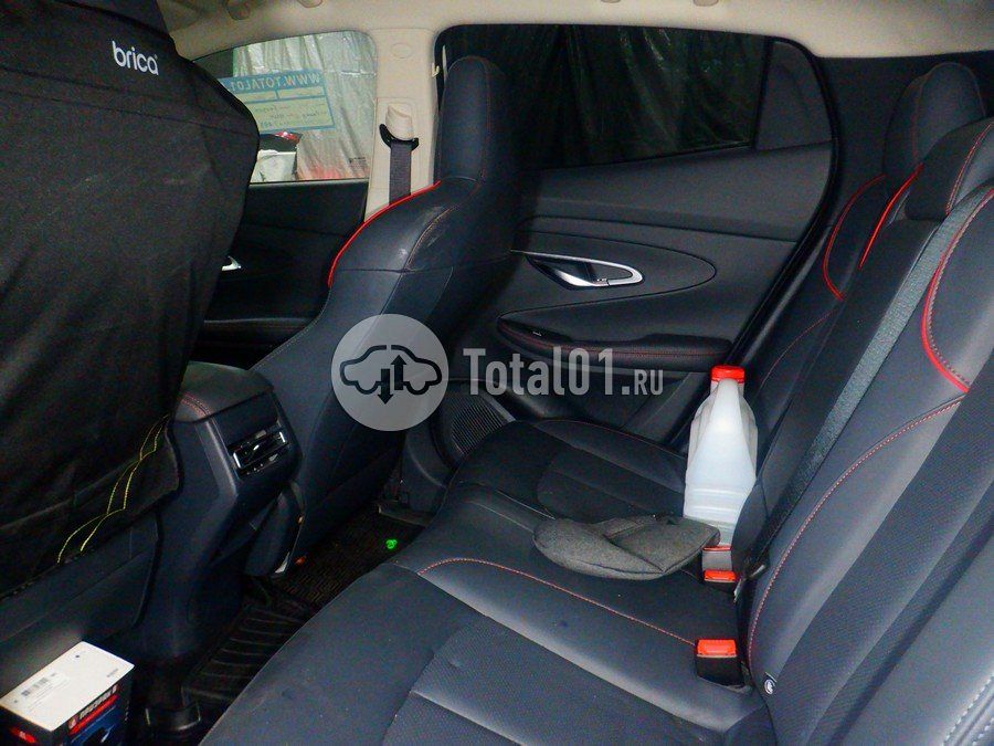 Фото Changan UNI-T 88