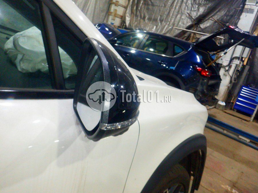 Фото Changan UNI-T 104