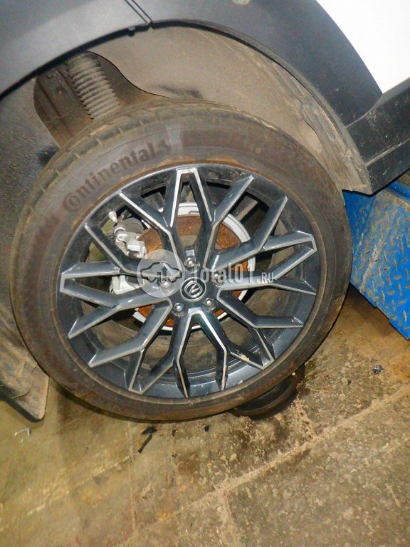 Фото Changan UNI-T 118