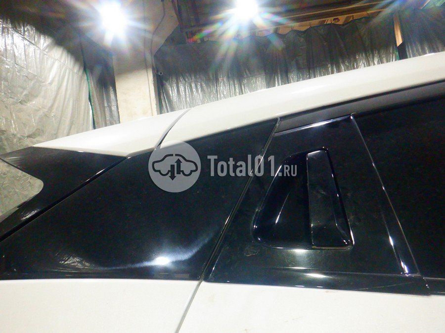 Фото Changan UNI-T 122