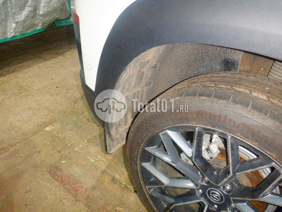 Фото Changan UNI-T 124