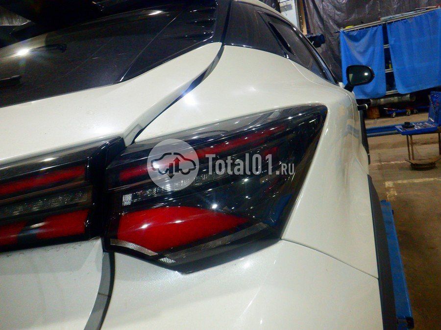 Фото Changan UNI-T 130