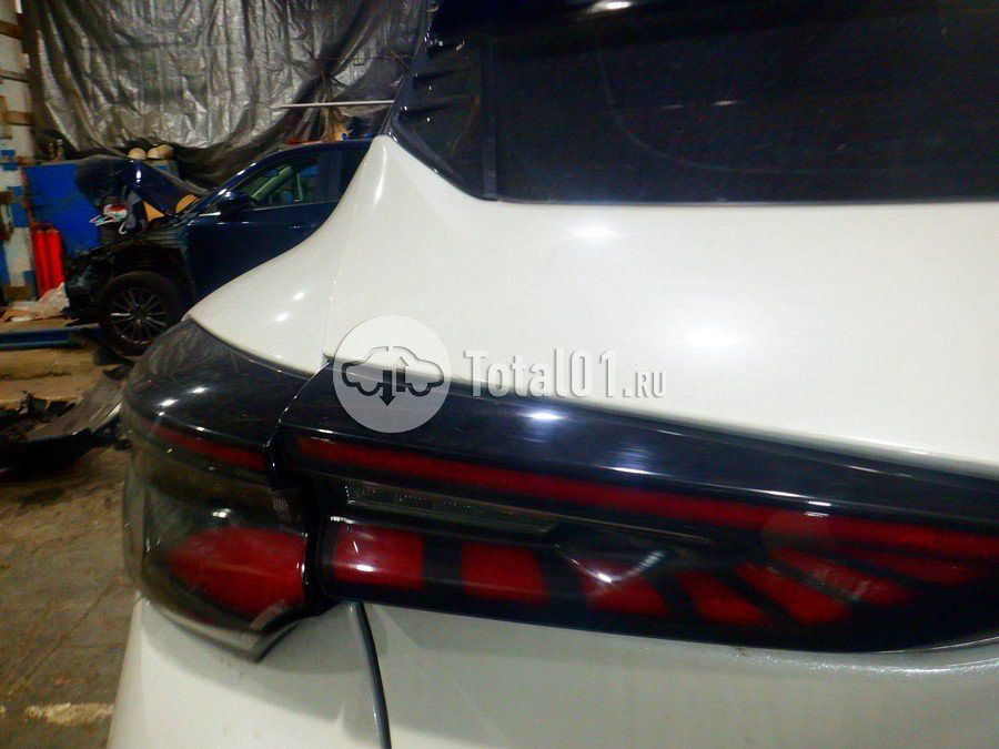 Фото Changan UNI-T 144