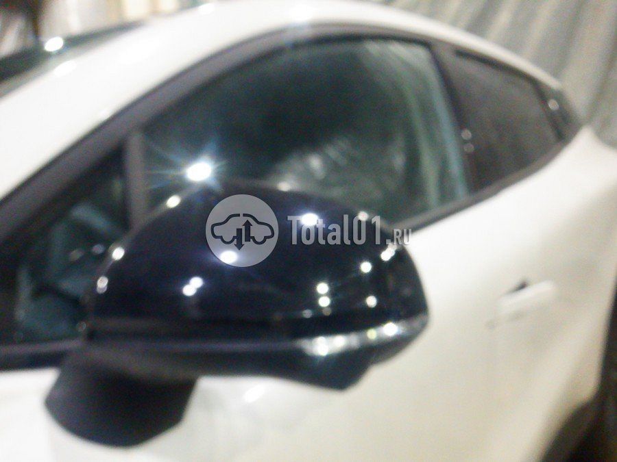 Фото Changan UNI-T 160