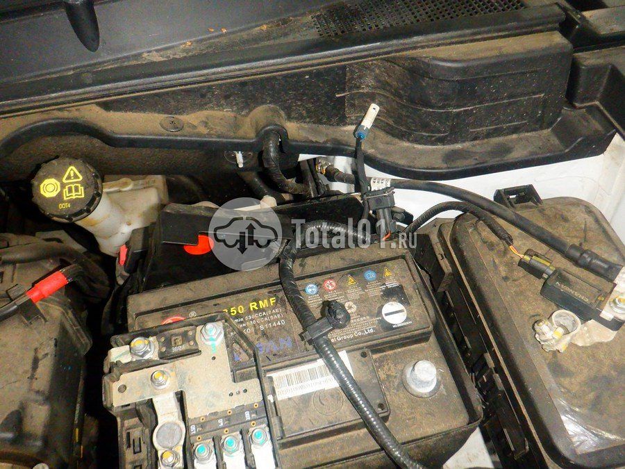 Фото Changan UNI-T 204