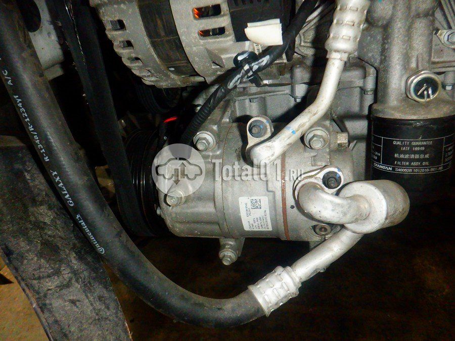 Фото Changan UNI-T 218