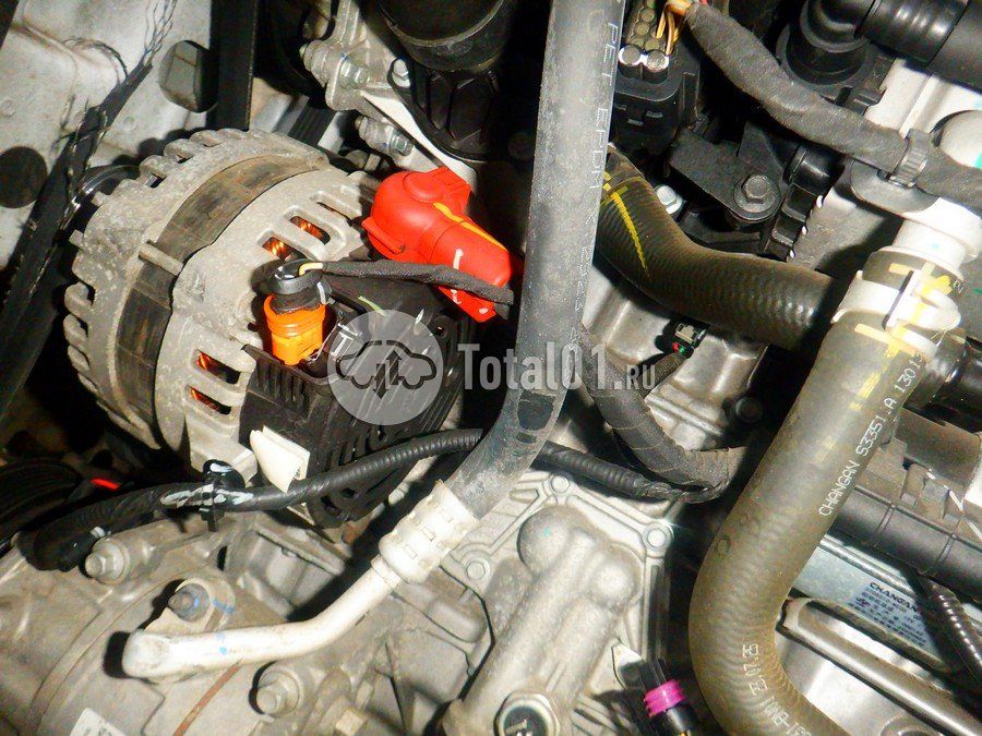 Фото Changan UNI-T 226