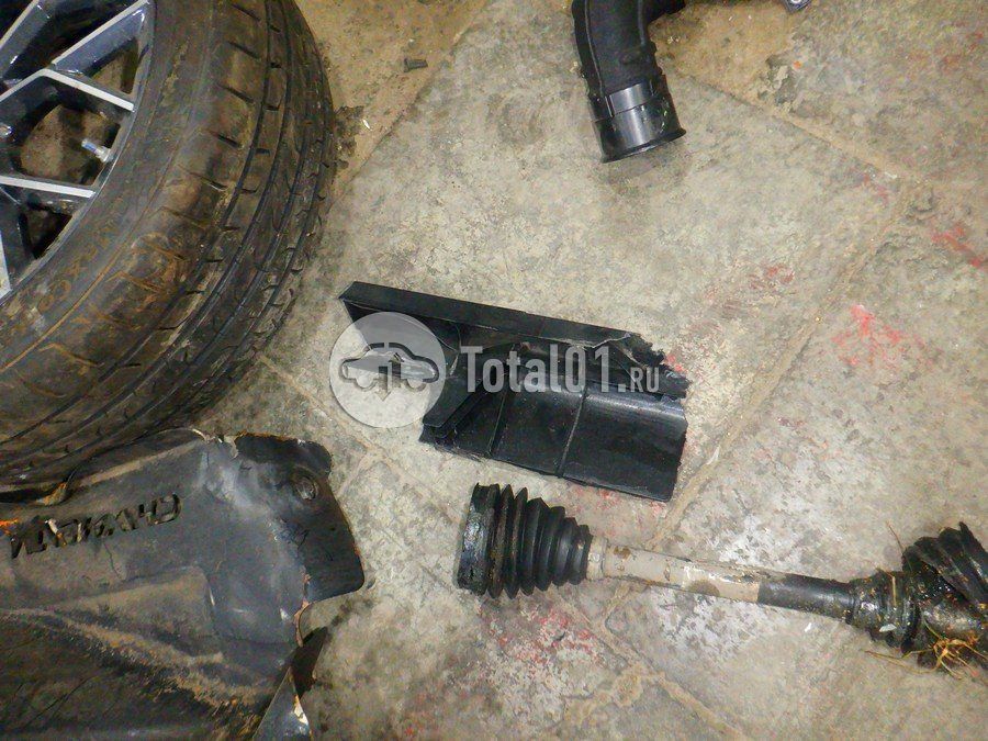 Фото Changan UNI-T 256