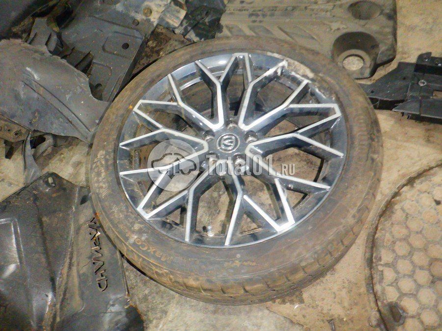 Фото Changan UNI-T 264