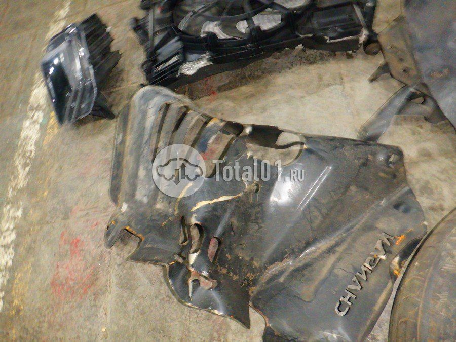 Фото Changan UNI-T 272