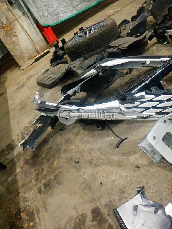 Фото Changan UNI-T 318