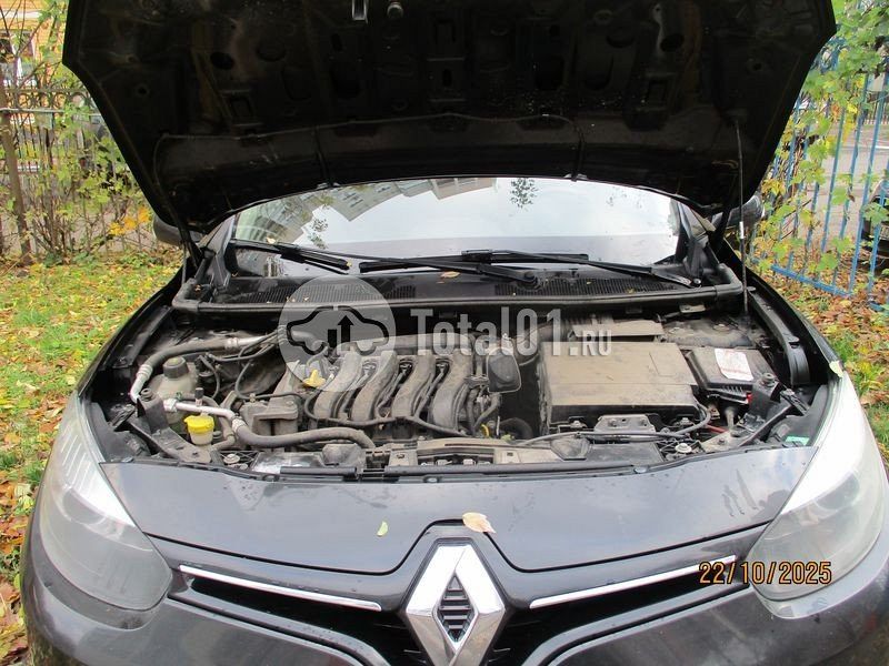 Фото Renault Fluence 4
