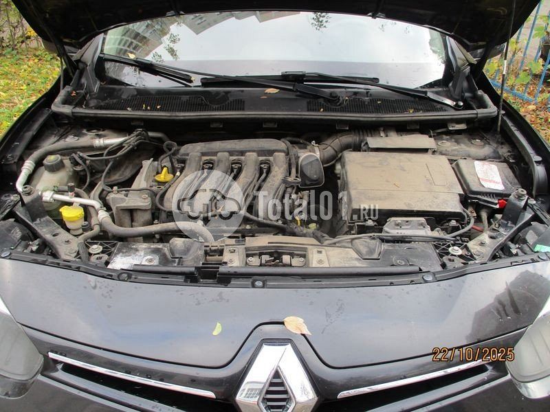 Фото Renault Fluence 6