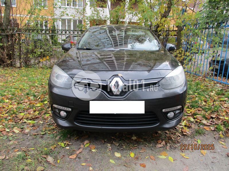 Фото Renault Fluence 8