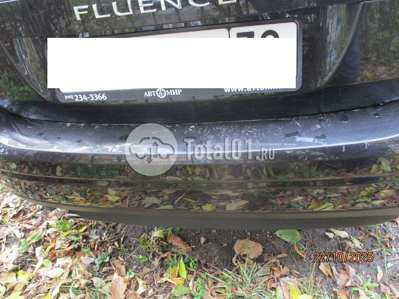 Фото Renault Fluence 54