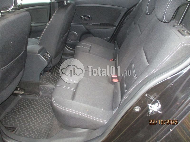 Фото Renault Fluence 62