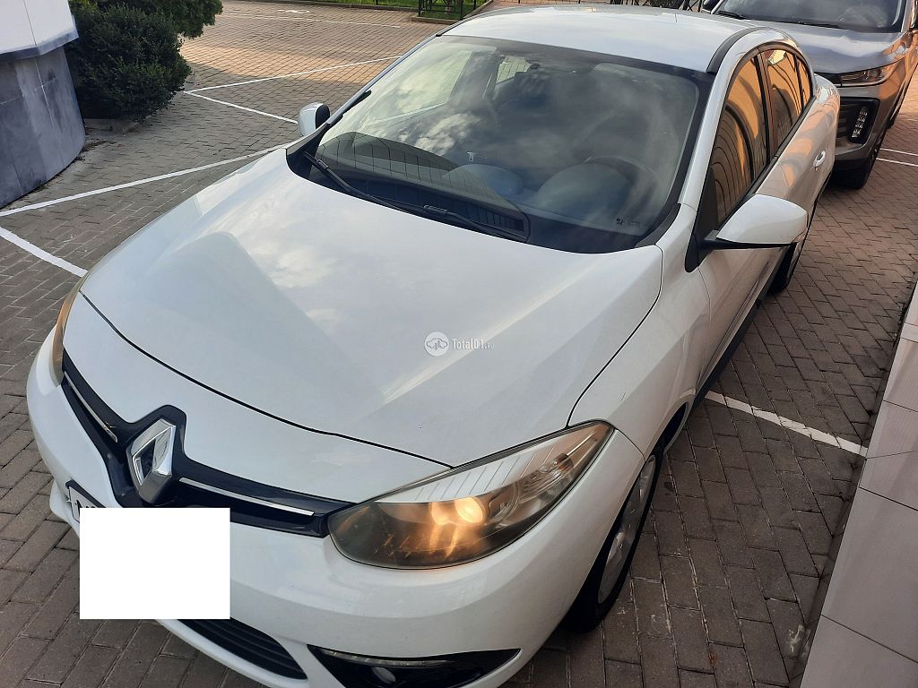 Фото Renault Fluence 6