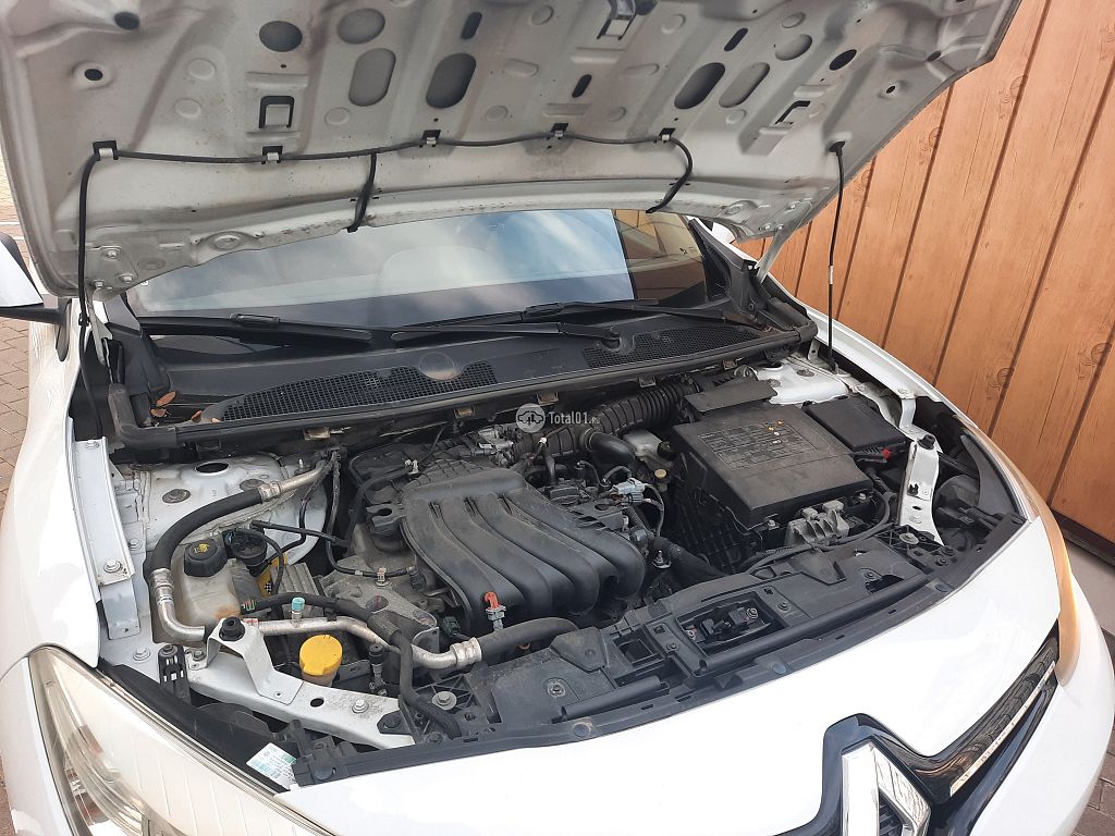 Фото Renault Fluence 18