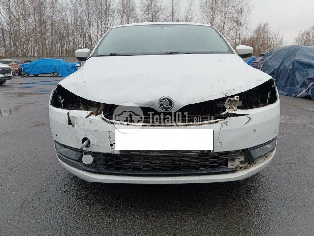 Фото Skoda Rapid 10