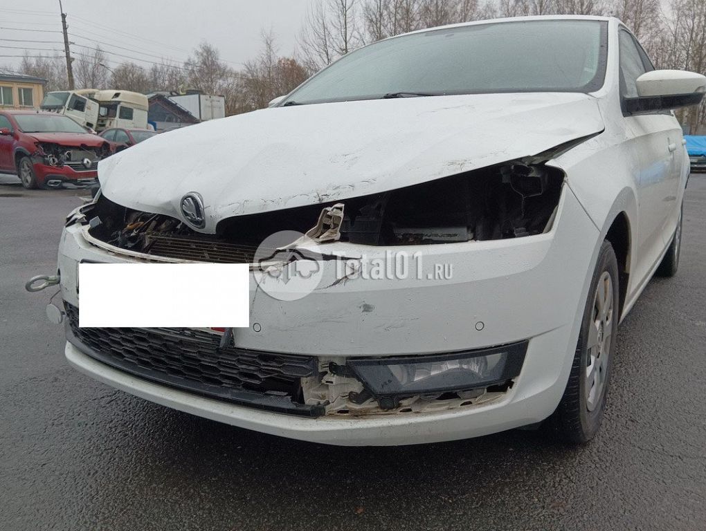 Фото Skoda Rapid 12