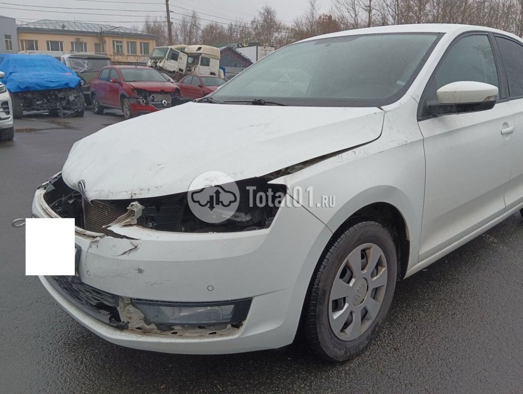Фото Skoda Rapid 24