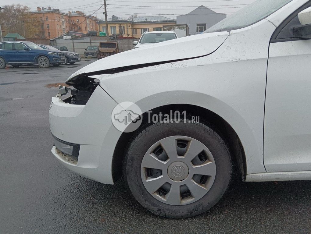 Фото Skoda Rapid 30