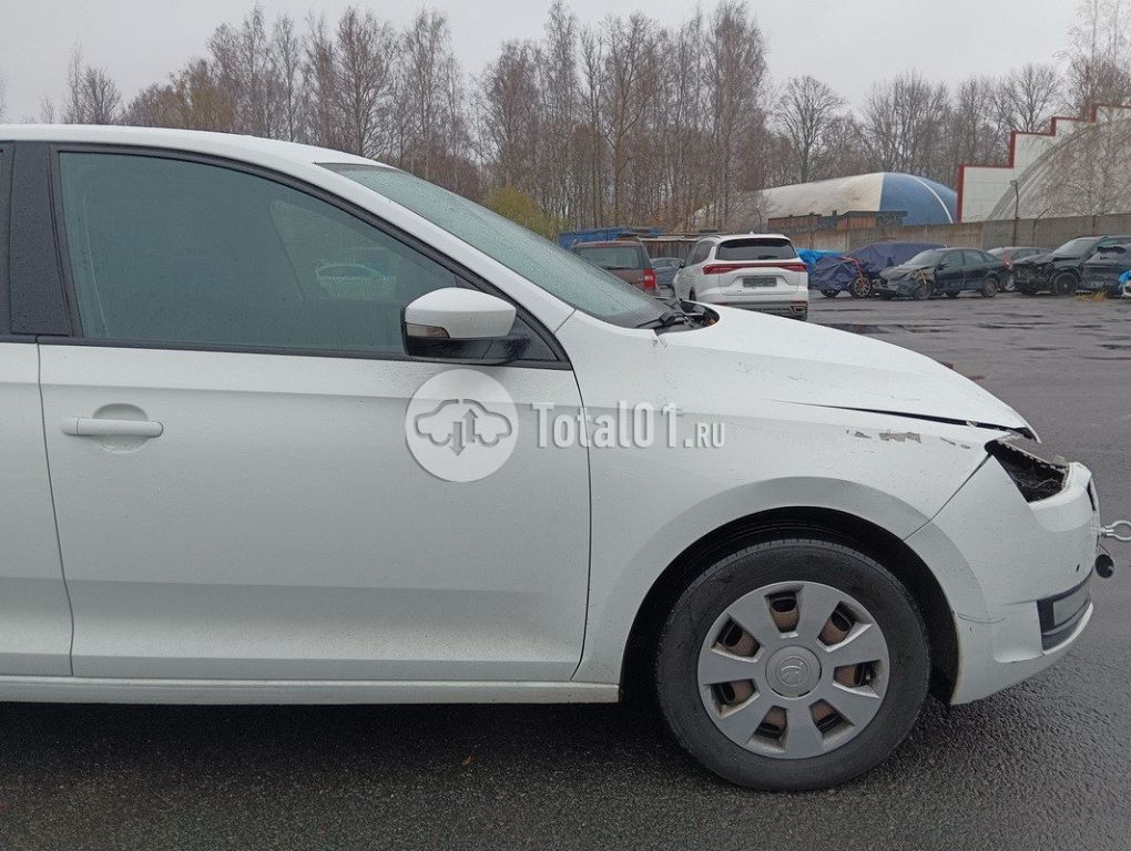 Фото Skoda Rapid 80