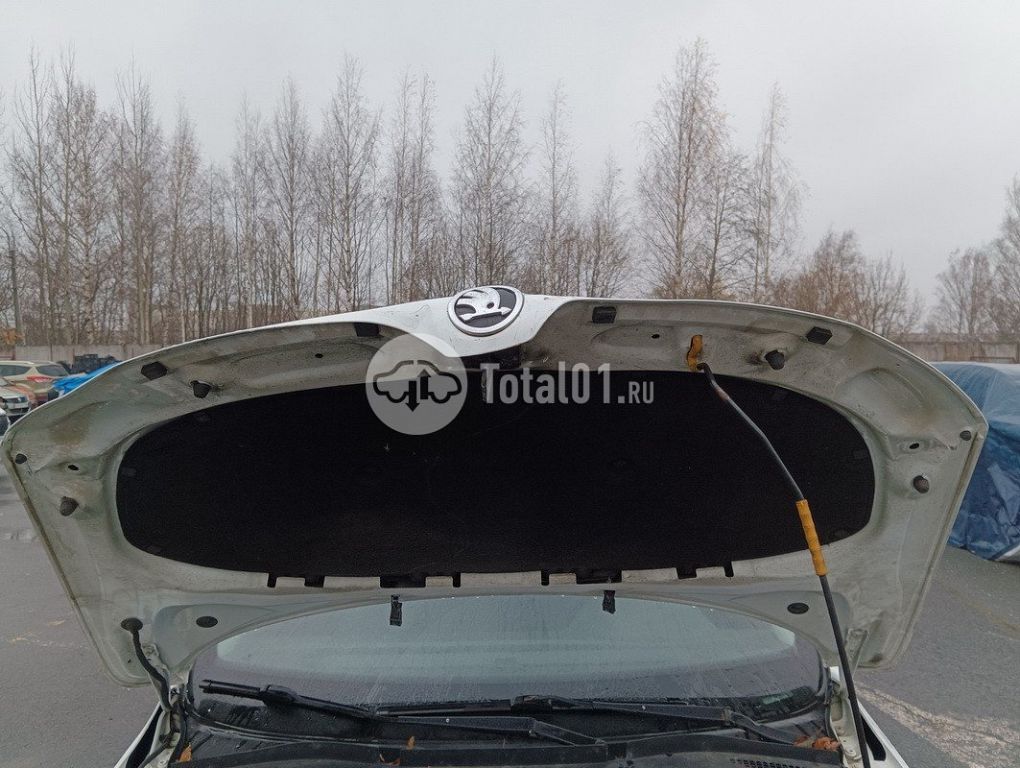 Фото Skoda Rapid 88